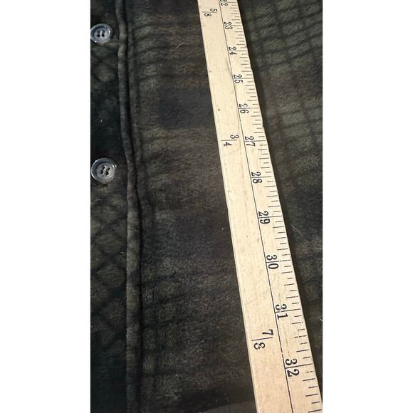 Vintage Irish Setter by Red Wing Green Plaid Hunting Full Zip Jacket Size XXL - Picture 9 of 9